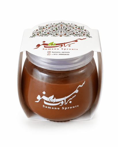 Samanu Sprouts Plain, 125g
