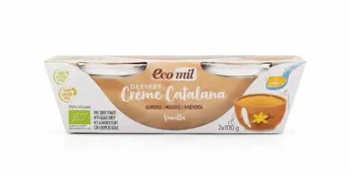Creme Brulee Custard (2x125 g)