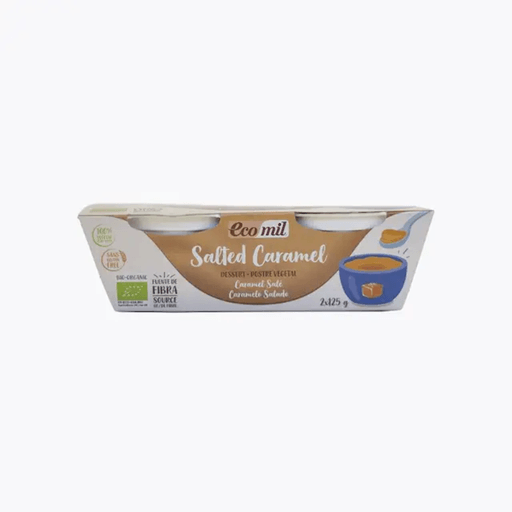 Dessert Caramel Custard (2x125g)