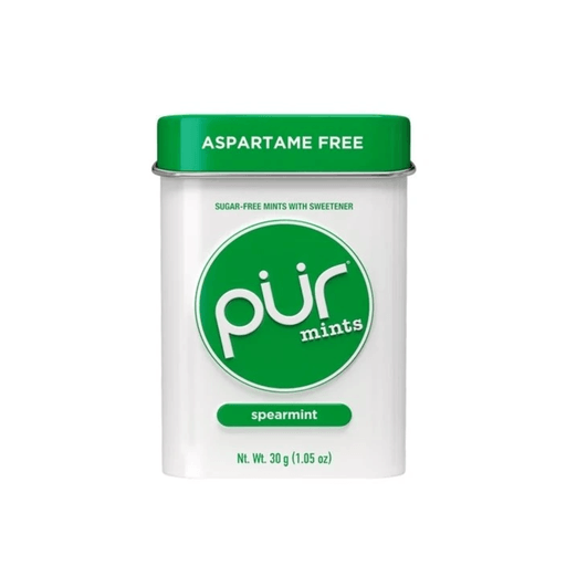 Spearmint Mints 30pcs - 30g