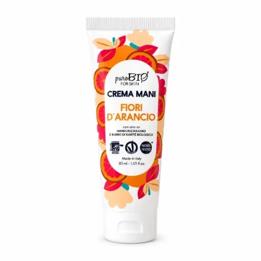 كريم اليدين For SKIN بعطر زهر البرتقال (50 ml)