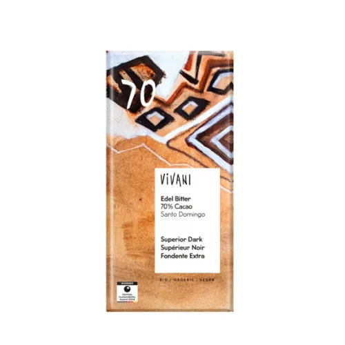 Superior Dark 70% Cacao (80 g)