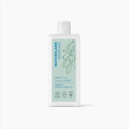 زيت علامات التمدد (125 ml)