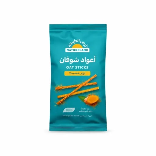 Oats Sticks with Turmeric (45 g)