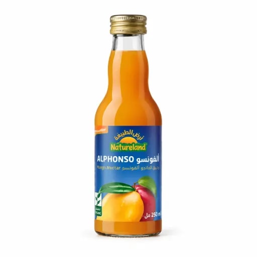 عصير التفاح والمانجو (200 ml)