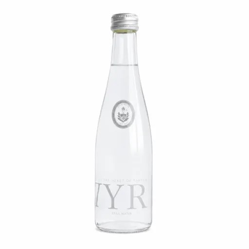 Bottled Sparkling Water (330 ml)