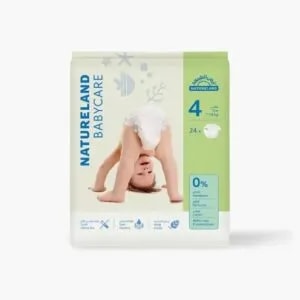 Diapers Size 4 (7-14 kg)