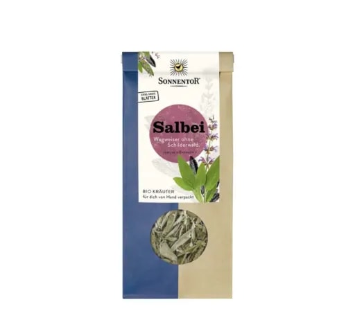 Sage Tea Loose (50g)