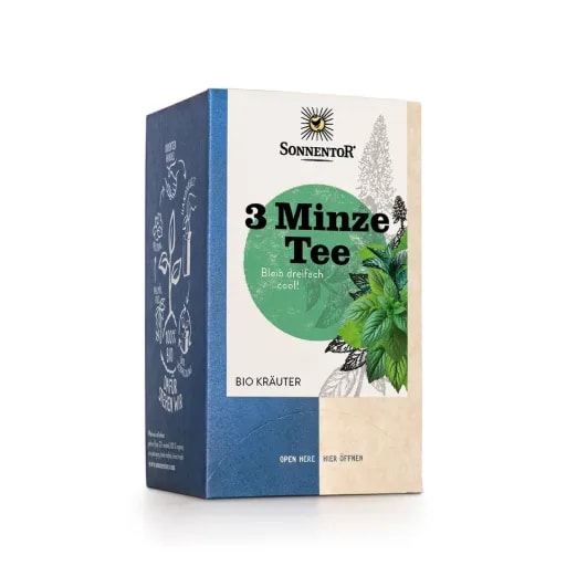 3 Mint Tea (18tb)