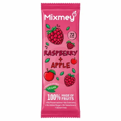 MIXM Tropic Apple, Raspberry Fruit Bar (20g)