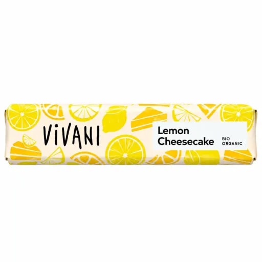 Lemon Cheesecake 40g
