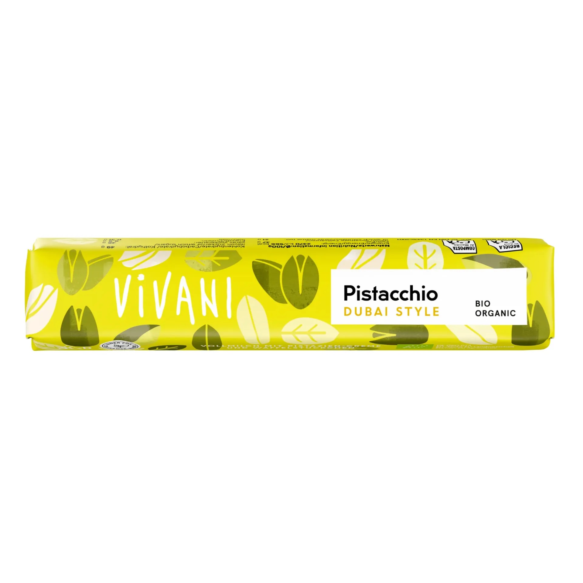 Pistacchio 40g