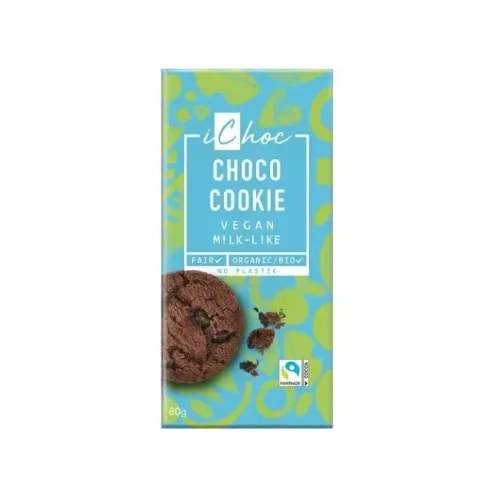 VEGAN Ichoc Choco Cookie (80 g)