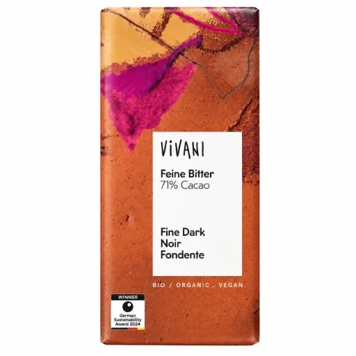 Fine Dark 71%  Cocoa (80 g)