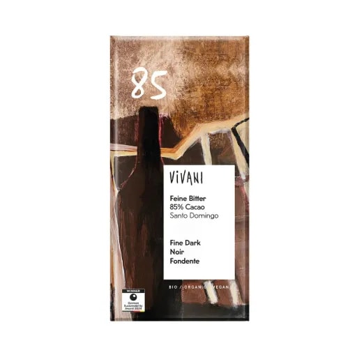 Fine Dark 85%  Cocoa (80 g)