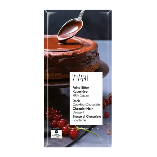 Dark Cooking Chocolate (150g)