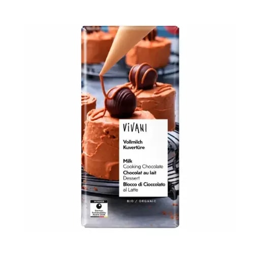 Milk Cooking Chocolate (150 g)
