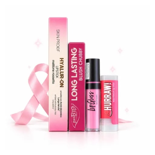 Pink Glow Beauty Set
