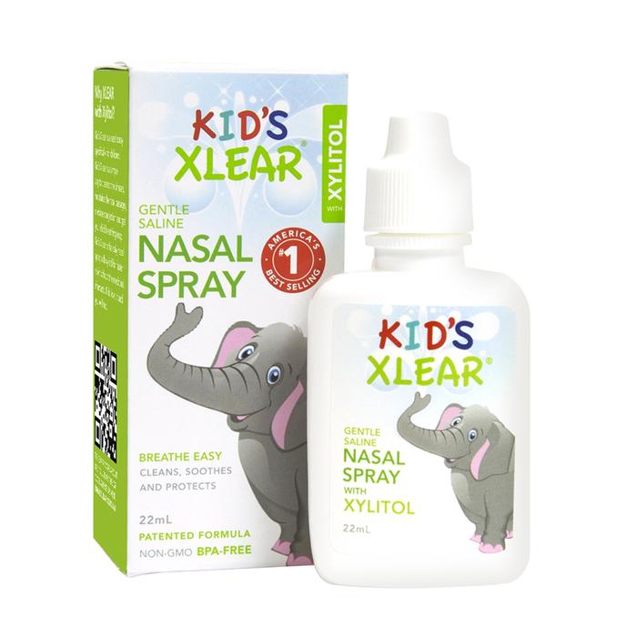 Xlear_Nasal_Sinus_Care_w_Xylitol_Spray_Kids_22ml_media-01_700x700 Xlear, Kid's Saline Nasal Spray (22 ml) - Image 1