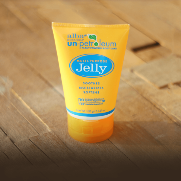 Alba Un-Petroleum, Multi-Purpose Jelly