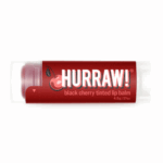 Hurraw!, Black Cherry Tinted Lip Balm (4.8 g)