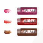Hurraw!, Raspberry Tinted Lip Balm (4.8 g) - Image 2
