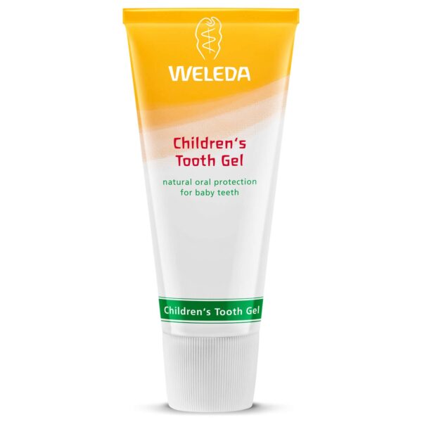 Weleda, Children's Tooth Gel (50 ml)