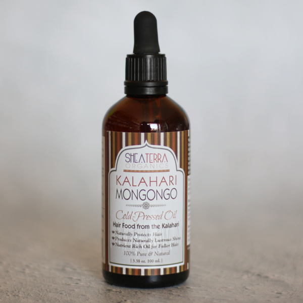 Shea Terra, Hair Food Nut Oil, Kalahari Mongongo (100 ml)