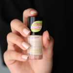 Benecos, Happy Nails Nail Polish, Sharp Rose (5 ml)