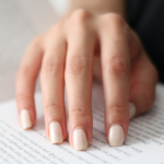 Benecos, Happy Nails Nail Polish, Sharp Rose (5 ml) - Image 2