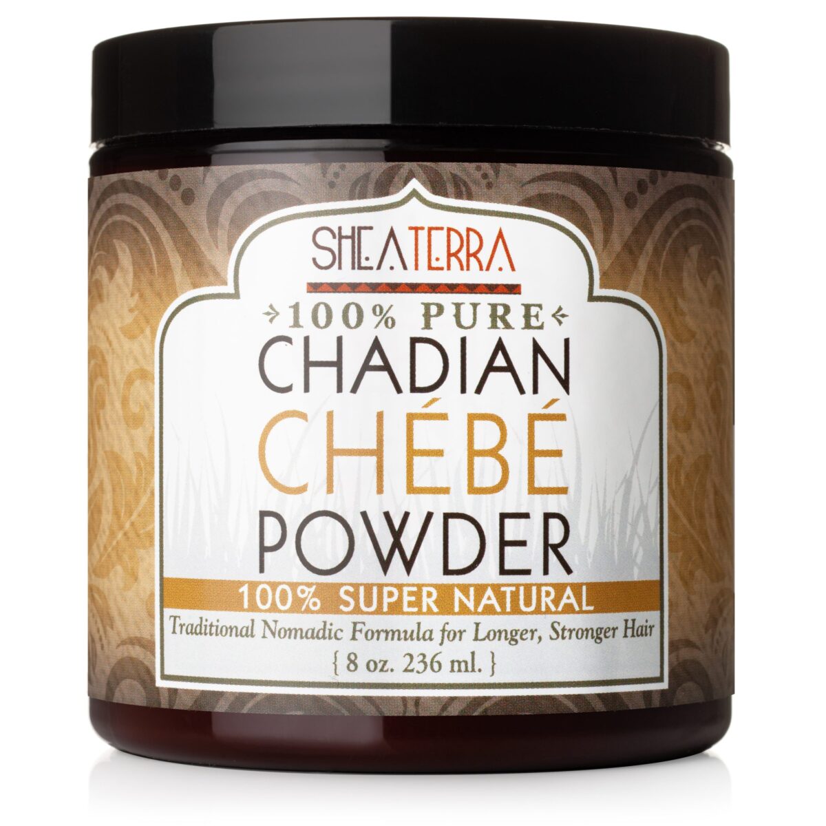 Shea Terra, Chadian Che'Be' Powder (236 g) - Image 1