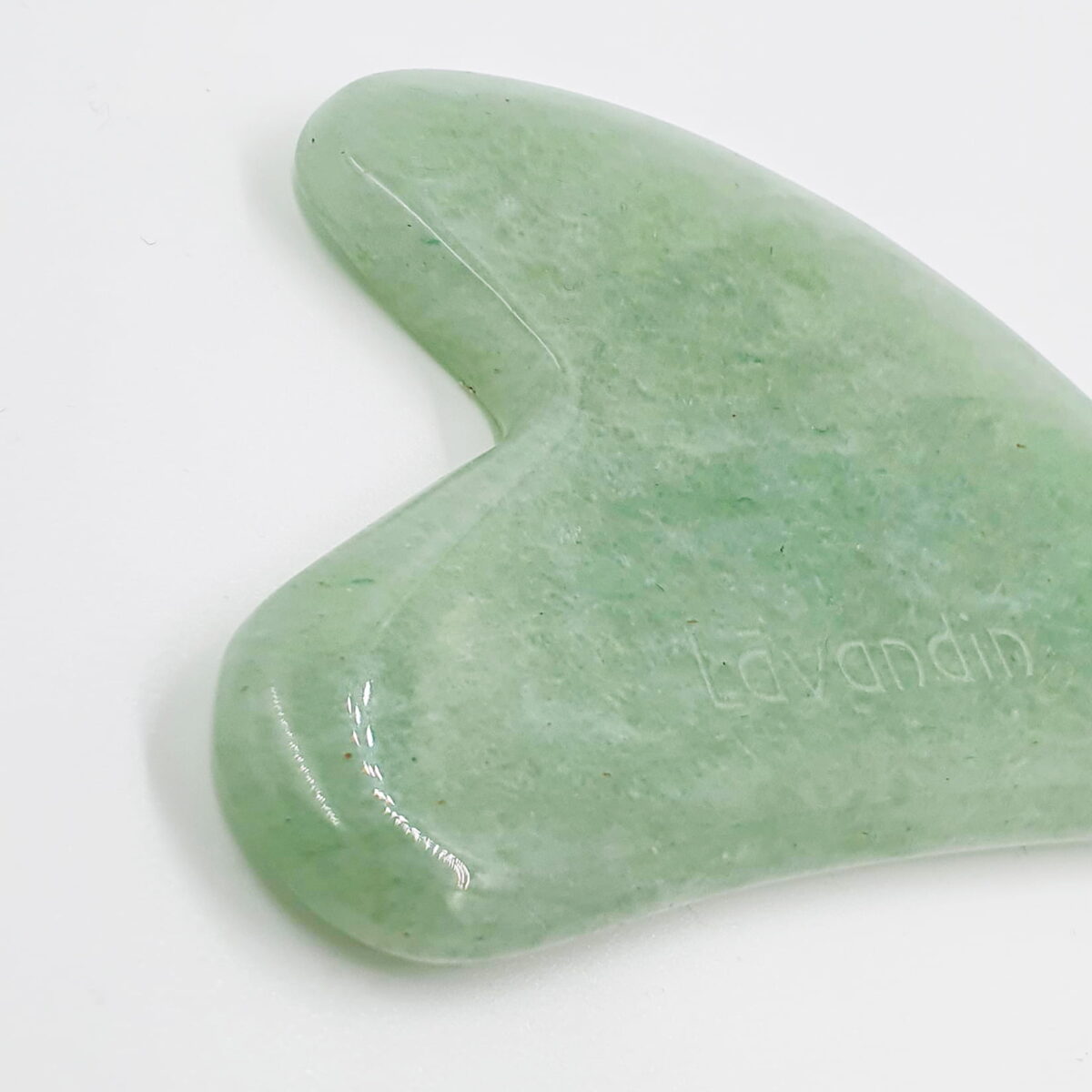 Lāvandin, The Jade Gua Sha Tool - Image 4