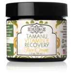 Shea Terra, Face Cream, Tamanu E Recovery (59 ml)
