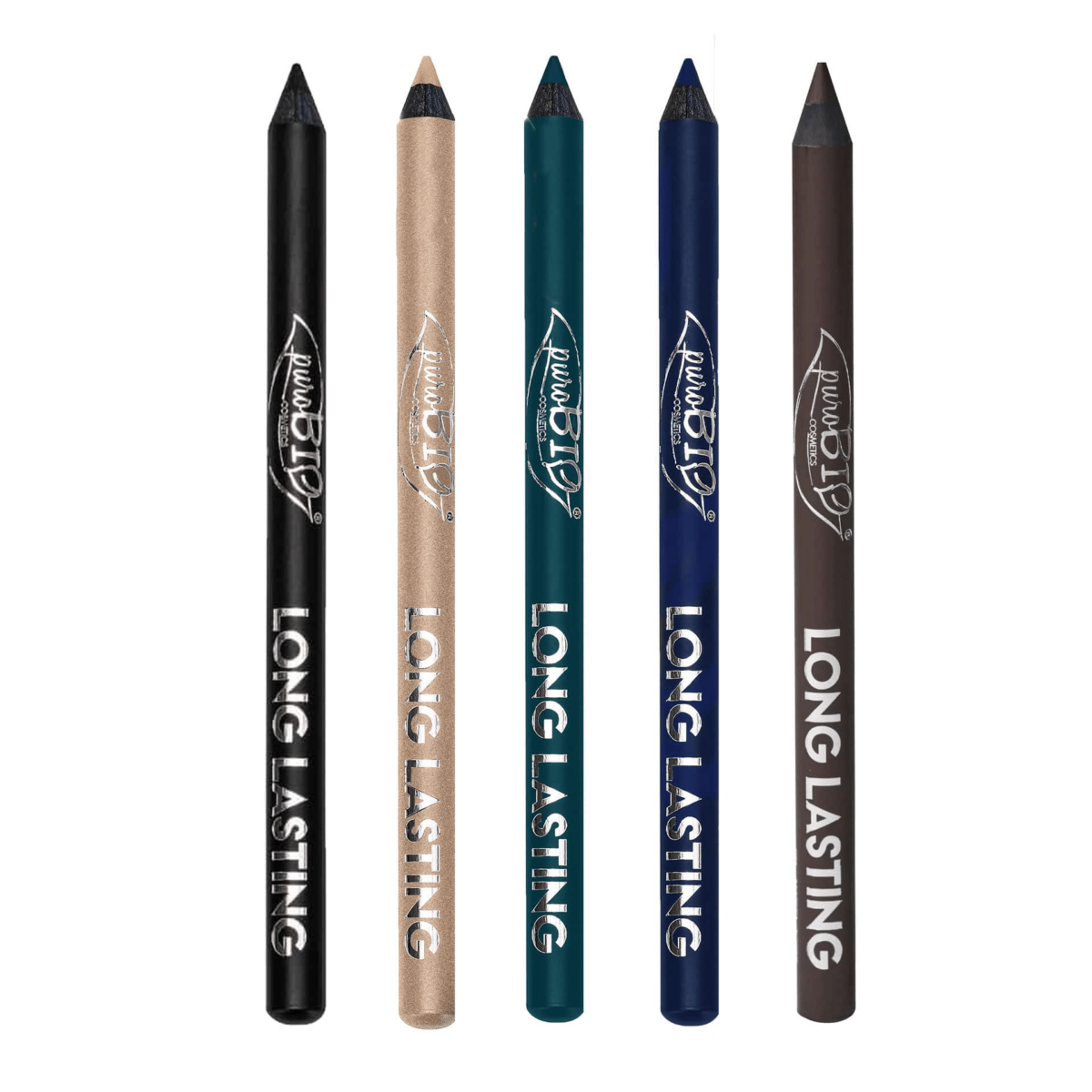 puroBIO Cosmetics, Natural Eyeliner, Long Lasting (1.3 g) - Image 1