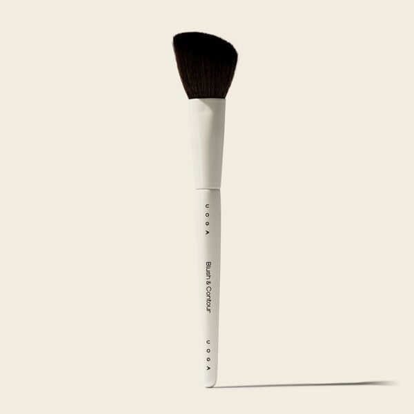 Uoga Uoga, Cosmetic Brush For Blush & Contour