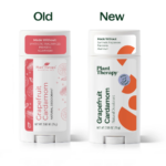 Plant Therapy, Natural Deodorant, Grapefruit Cardamom (75 ml) - Image 2