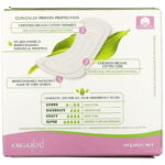 Organyc, Organic Cotton Folded Panty Liners, Light Flow (24 Panty Liners) - Image 2