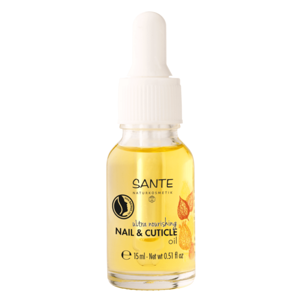 Sante, Nail & Cuticle Oil (15 ml)