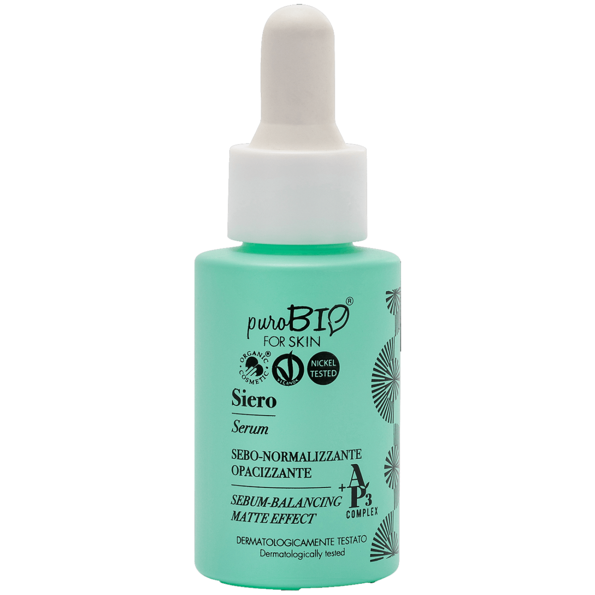 PuroBIO, Face Serum for Oily Skin (30 ml) - Image 1