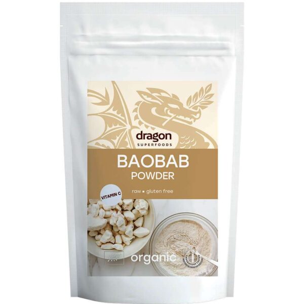 Dragon Superfoods, Baobab Powder (100 g)