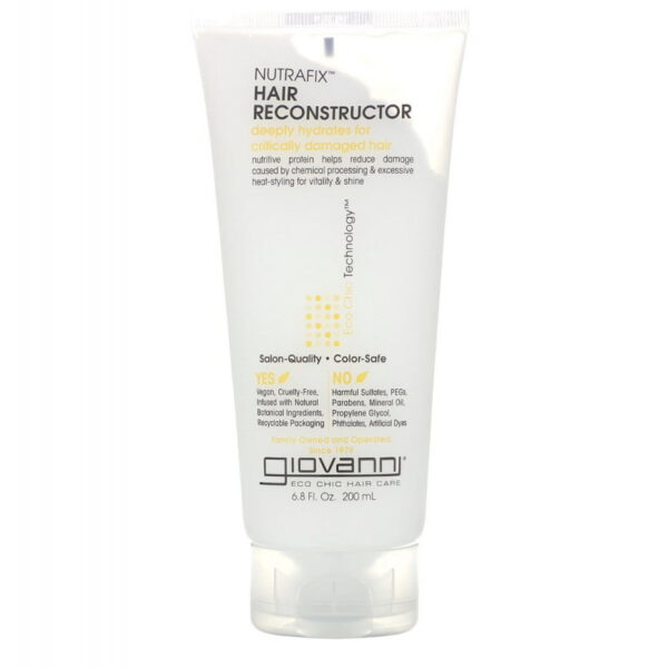 Giovanni, Nutrafix Hair Reconstructor (201 ml)