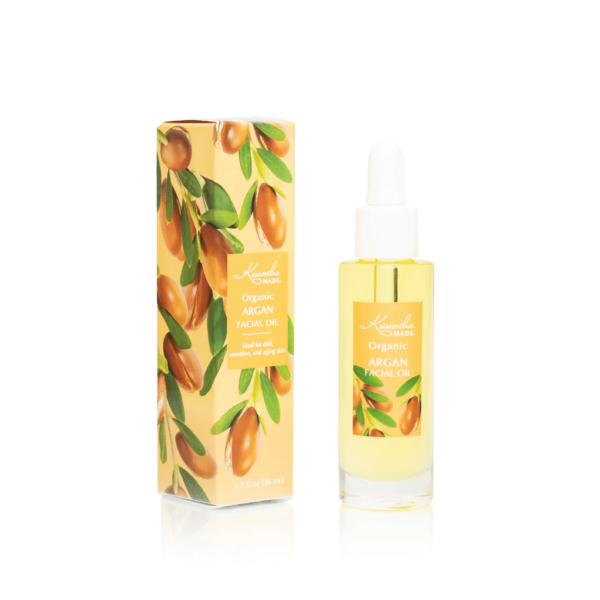 Kuumba Made, Organic Argan Facial oil (36 ml)6