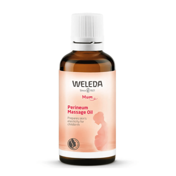 Weleda, Mother Perineum Massage Oil (50ml)