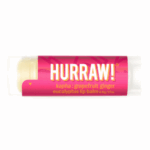 Hurraw!, Kapha Lip Balm, Grapefruit Ginger Eucalyptus (4.8 g) - Image 2