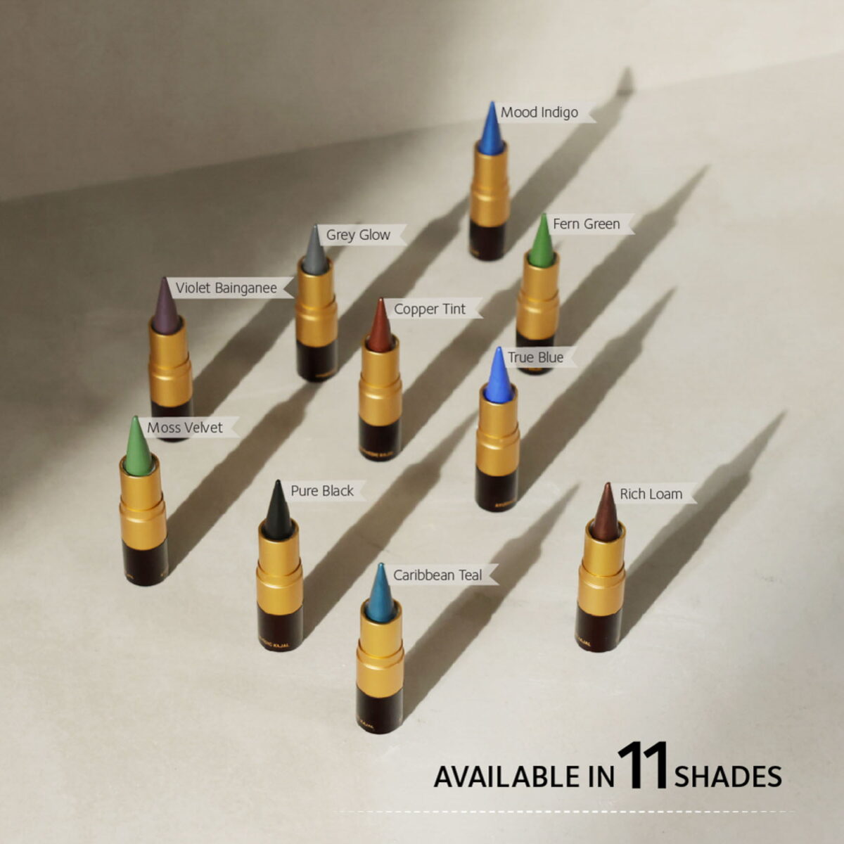 SoulTree, Kajal & Eyeshadow (3g) - Image 2