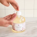 100% Pure, Glossy Locks Grow More Shampoo (474 ml) - Image 3