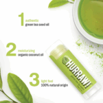 Hurraw!, Green Tea (4.8g) - Image 2