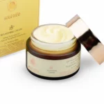 SoulTree, Nourishing Cream - Saffron & Almond Oil with Natural Vitamin E (50 g)