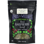 Frontier Co-op, Organic Red Raspberry Leaf (42g)