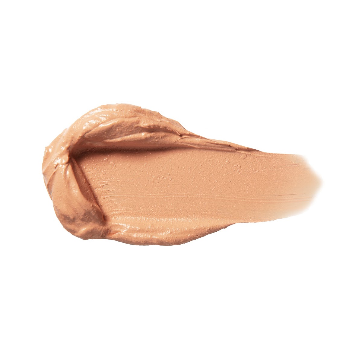 1BODBD1CCFWPE_Beauty_Deal_2022-Fruit_Pigmented_Cream_Foundation_ _White_Peach_Swatch 100% Pure , Fruit Pigmented® Cream Foundation (9g) - White Peach - Image 2